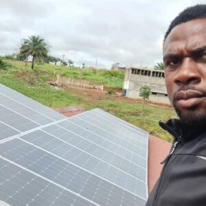 Solar Energy Installation - Yaounde