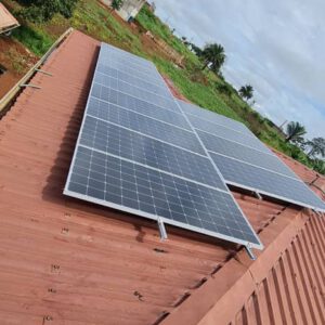 Solar Energy Installation - Yaounde