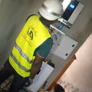 Solar Energy Installation - Yaounde